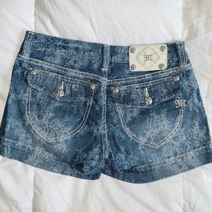 Miss Me shorts
